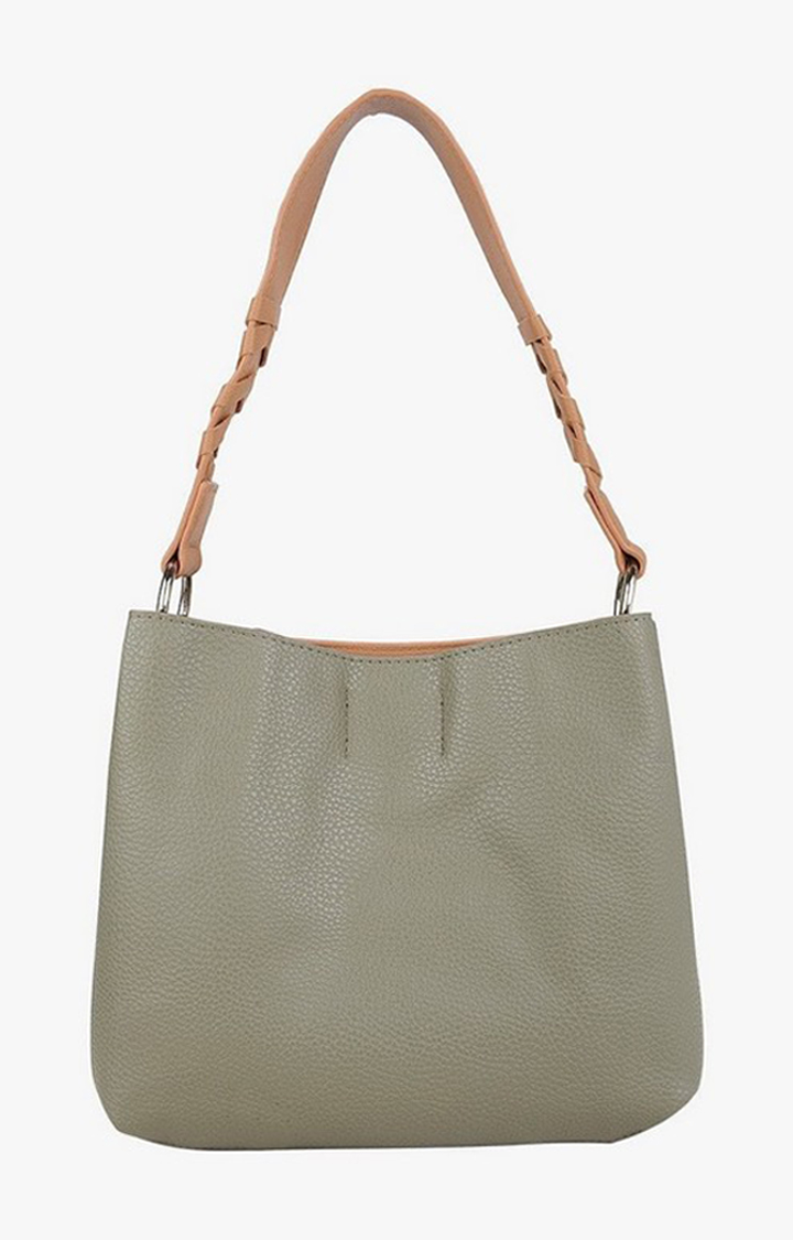 Bhills Green Handbags