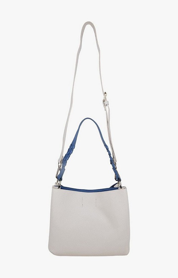 Bhills White Handbags
