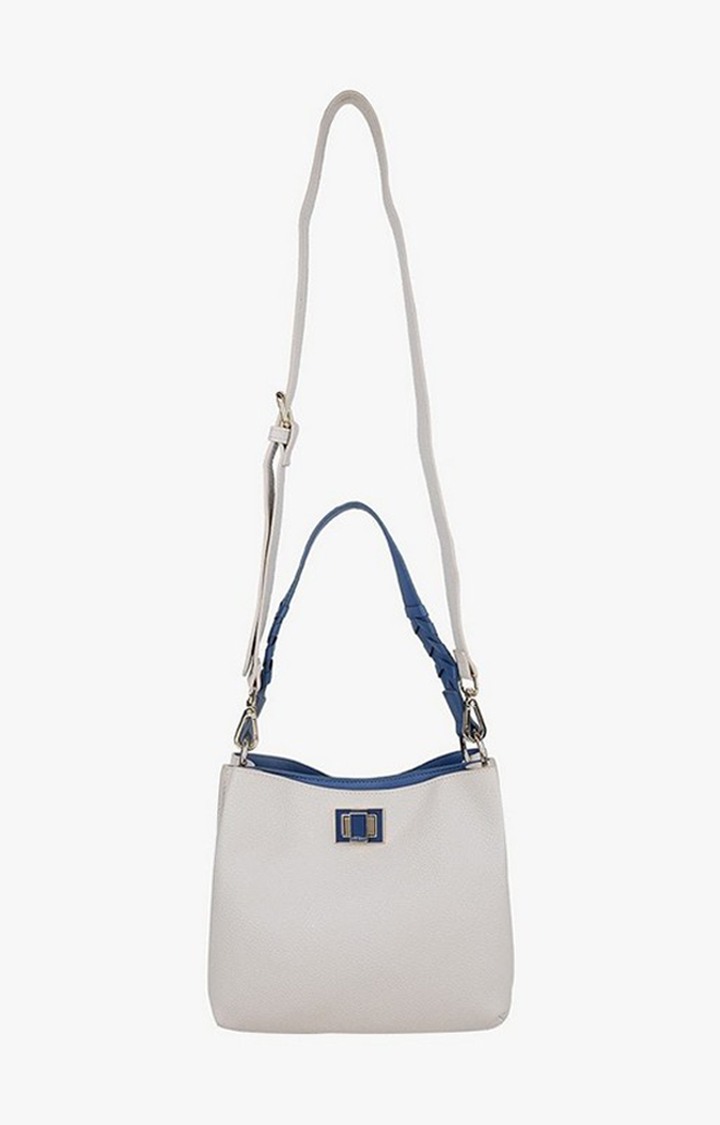 Bhills White Handbags