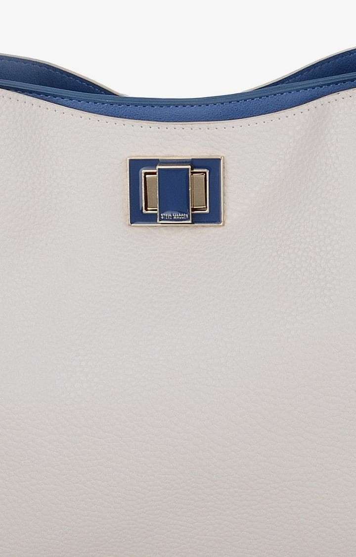 Bhills White Handbags