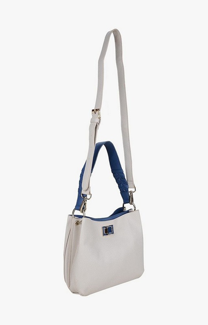 Bhills White Handbags