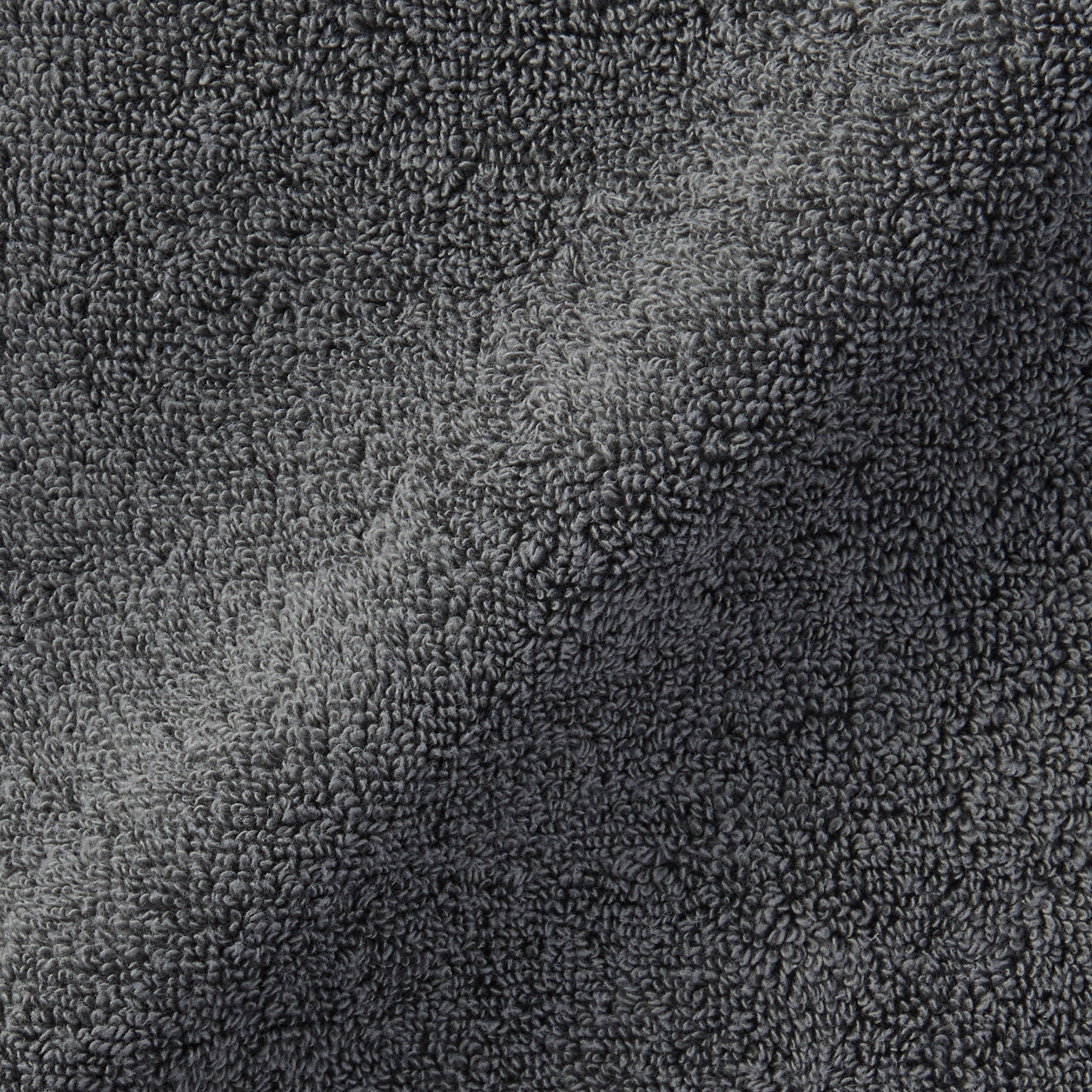 PILE BATH MAT