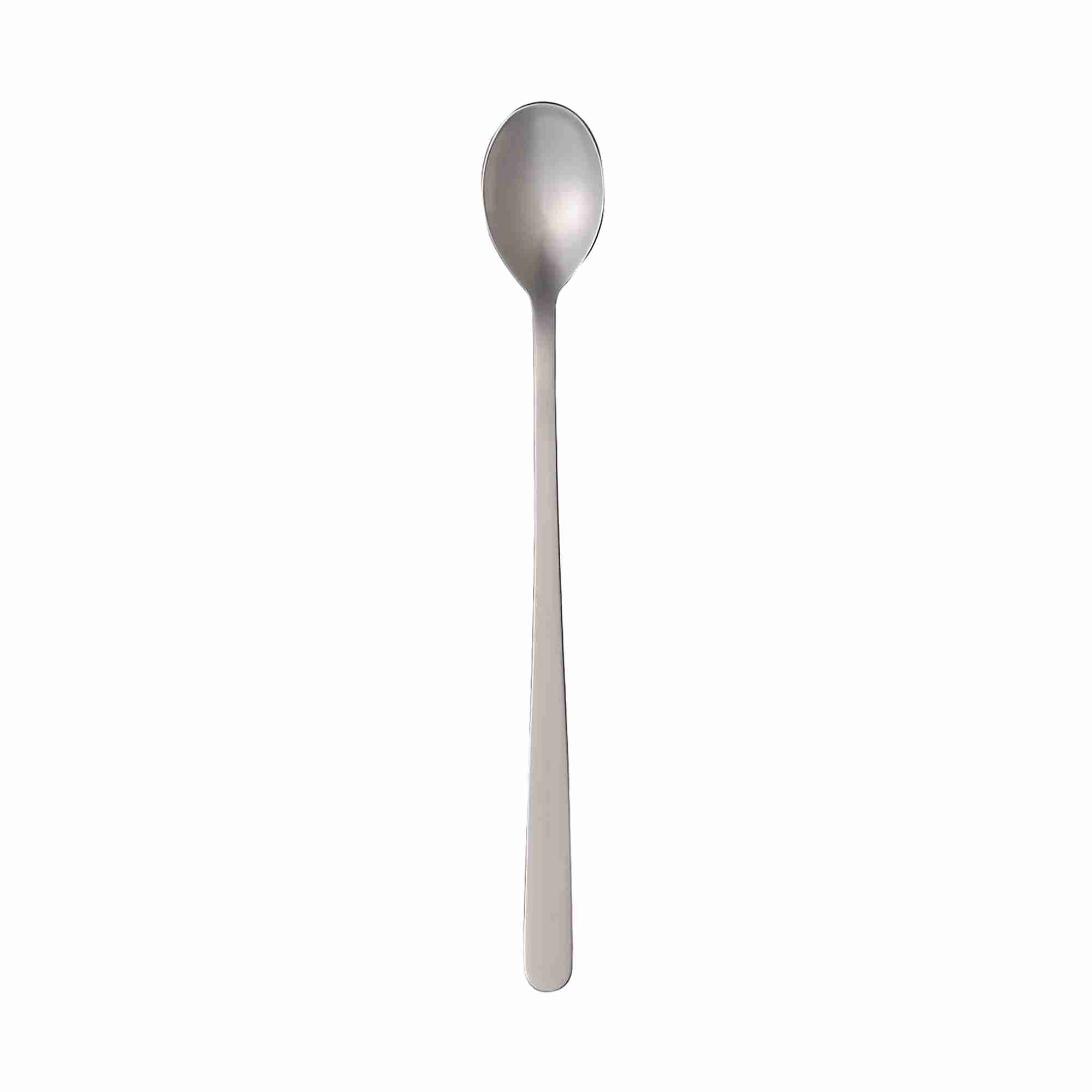 STAINLESS STEEL LONG SPOON