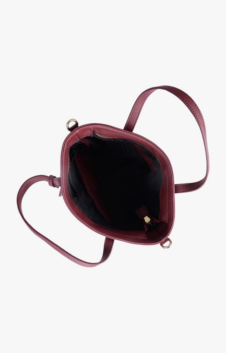 Sm-1318 Red Handbags