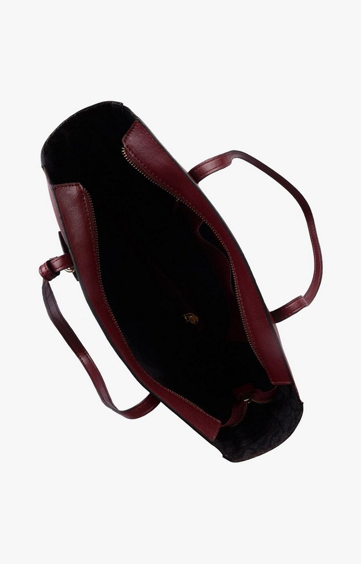 Sm-1325 Purple Handbags