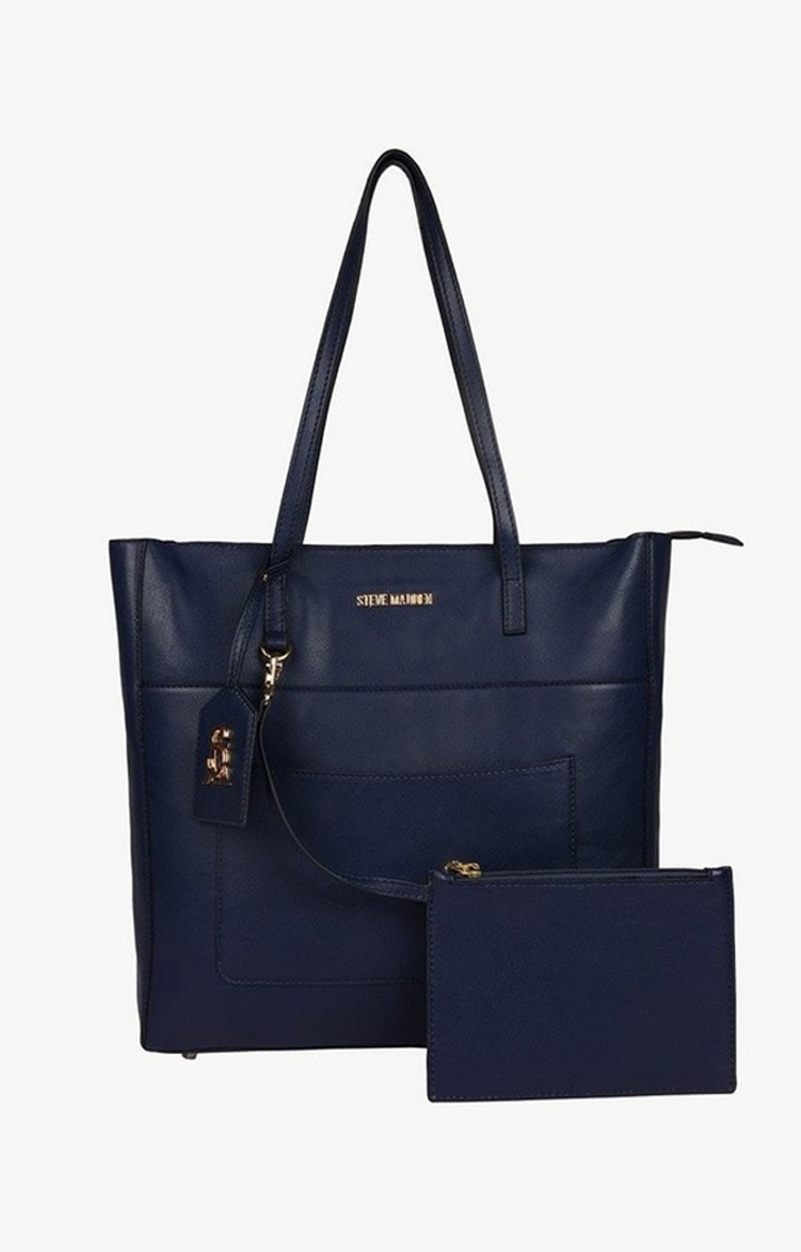 Sm-1325 Blue Handbags
