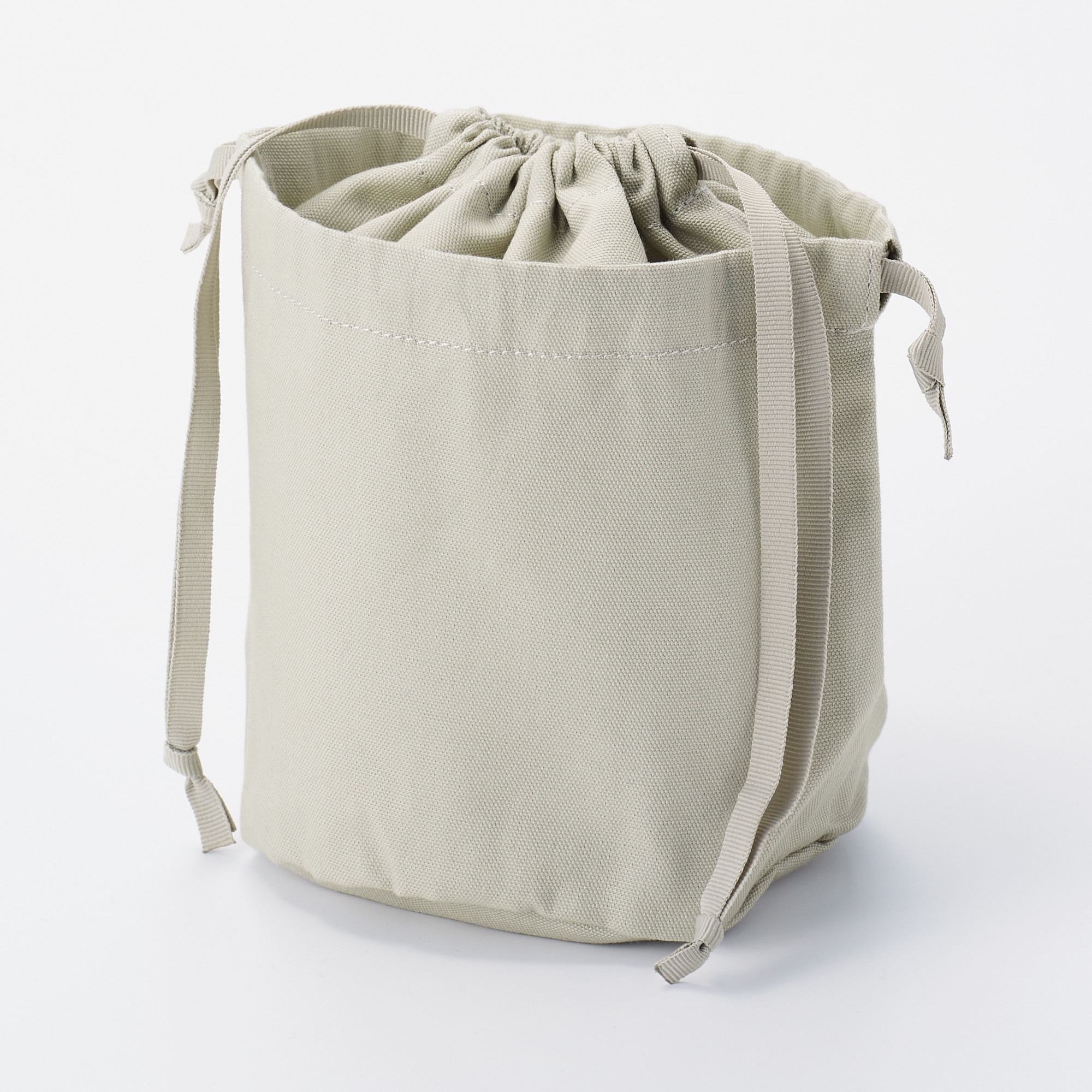 Cotton Oxford Drawstring bag