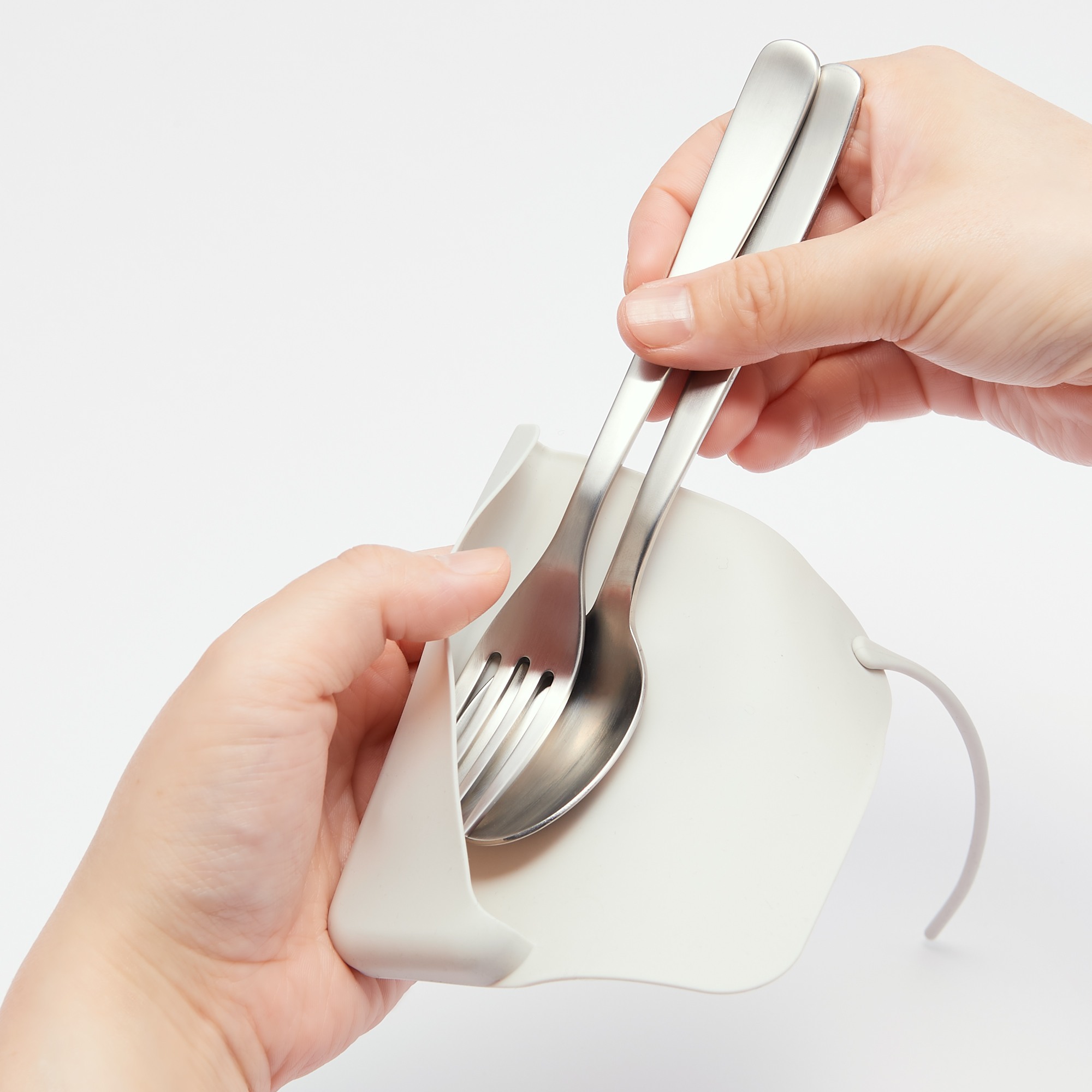 Silicone Cutlery cover
