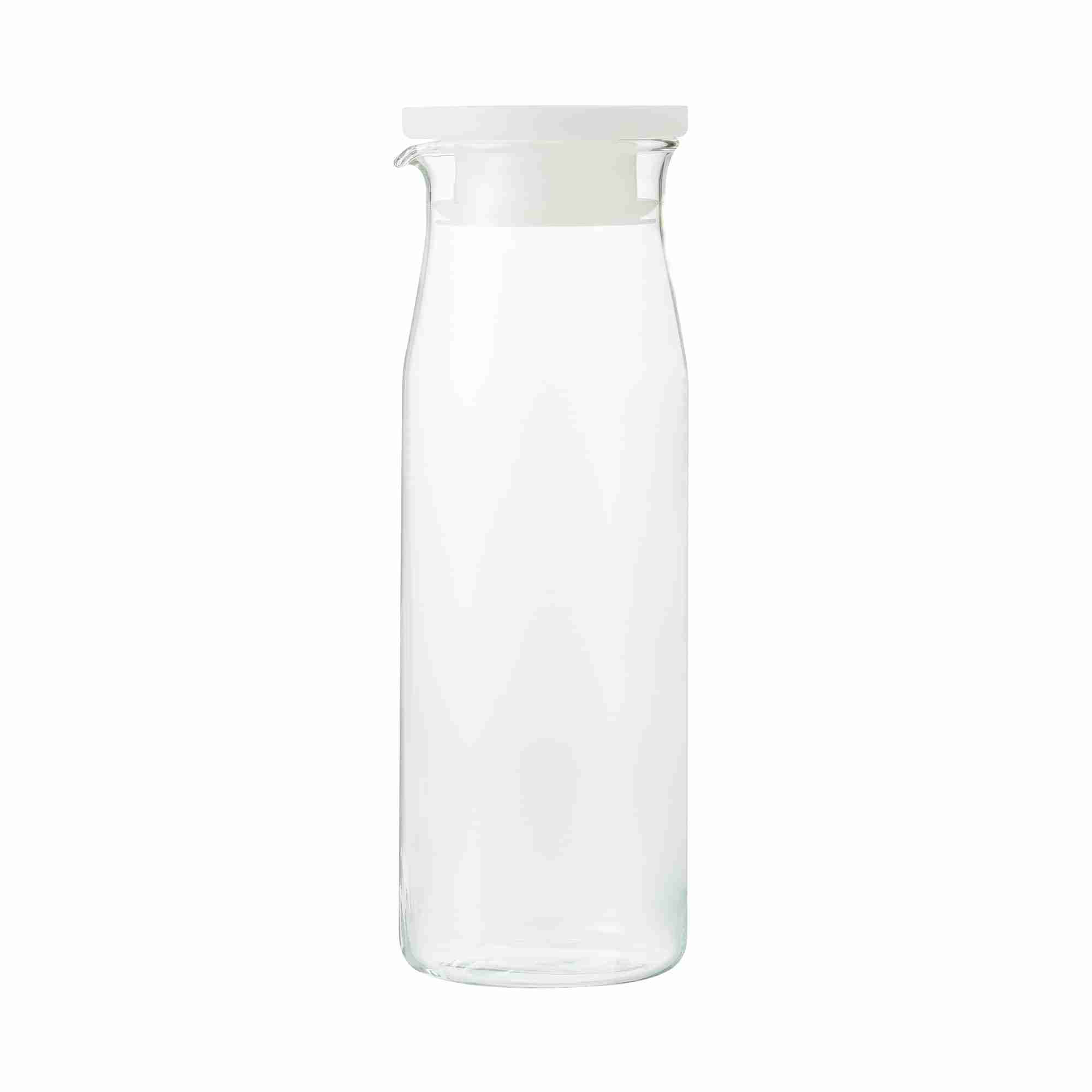 HEAT PROOF GLASS PITCHER