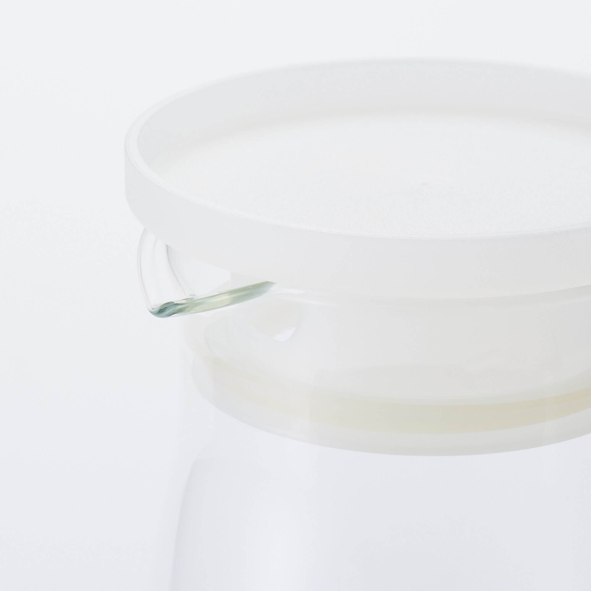 HEAT PROOF GLASS PITCHER