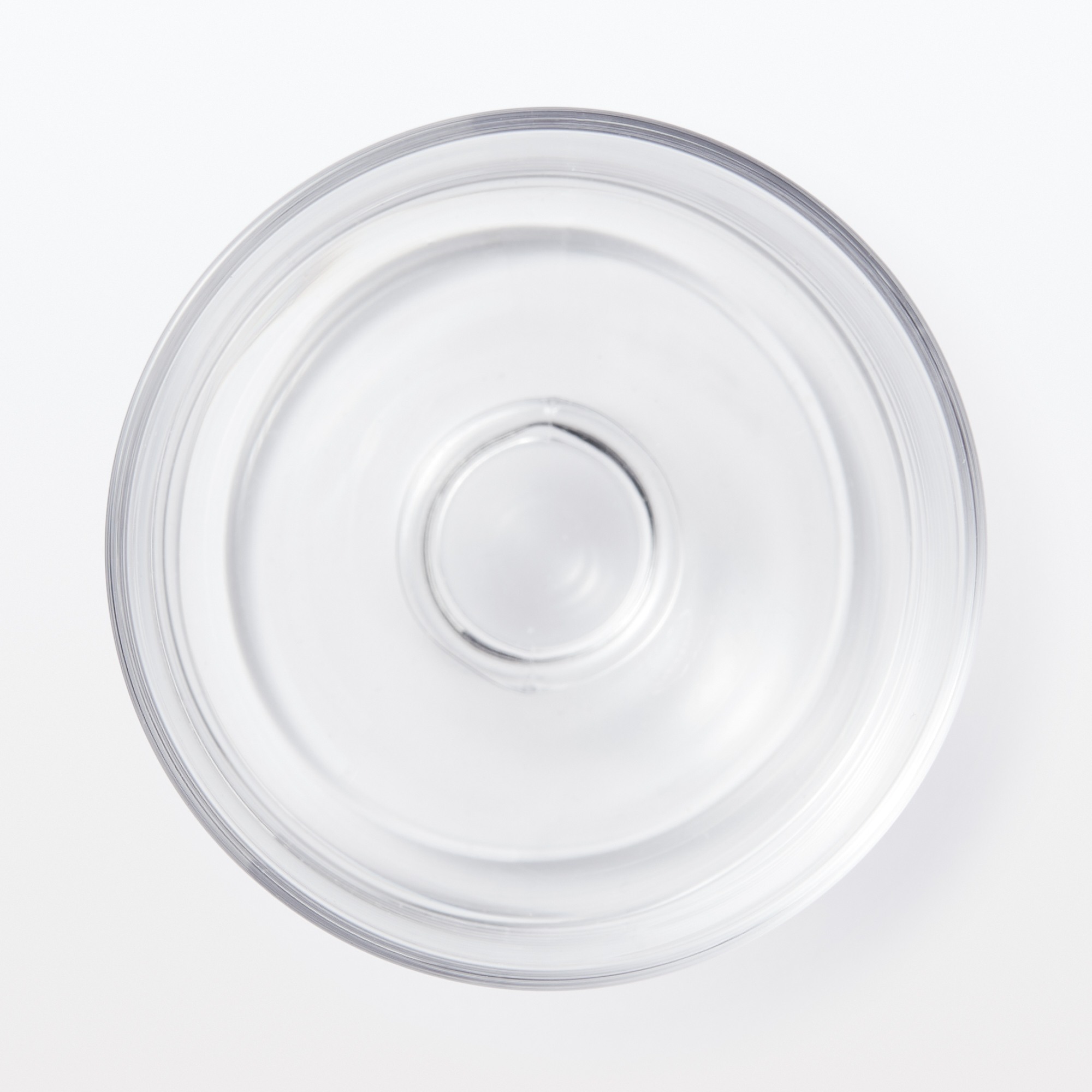 MUJI | Tempered glass Stemmed glass