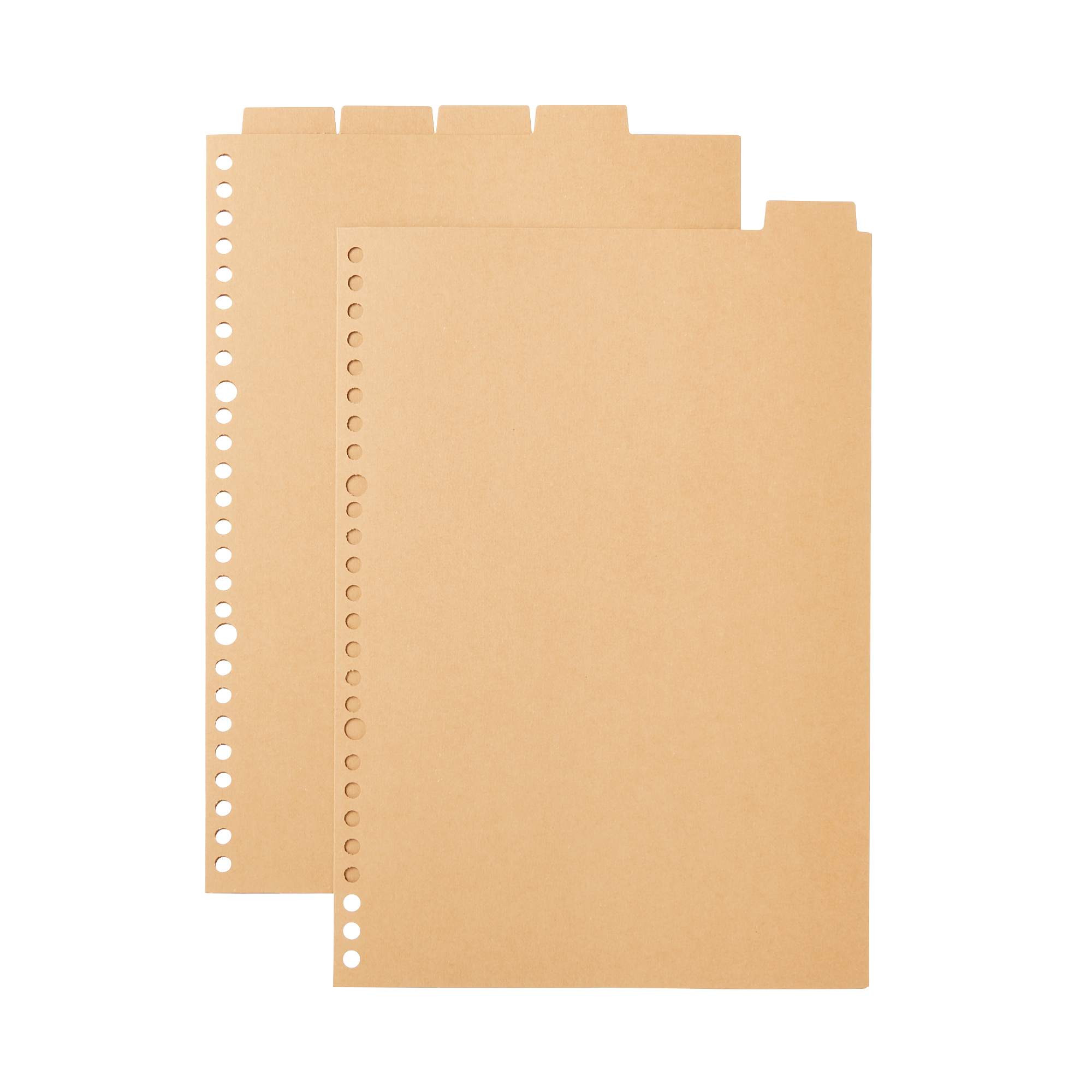 Paper dividers