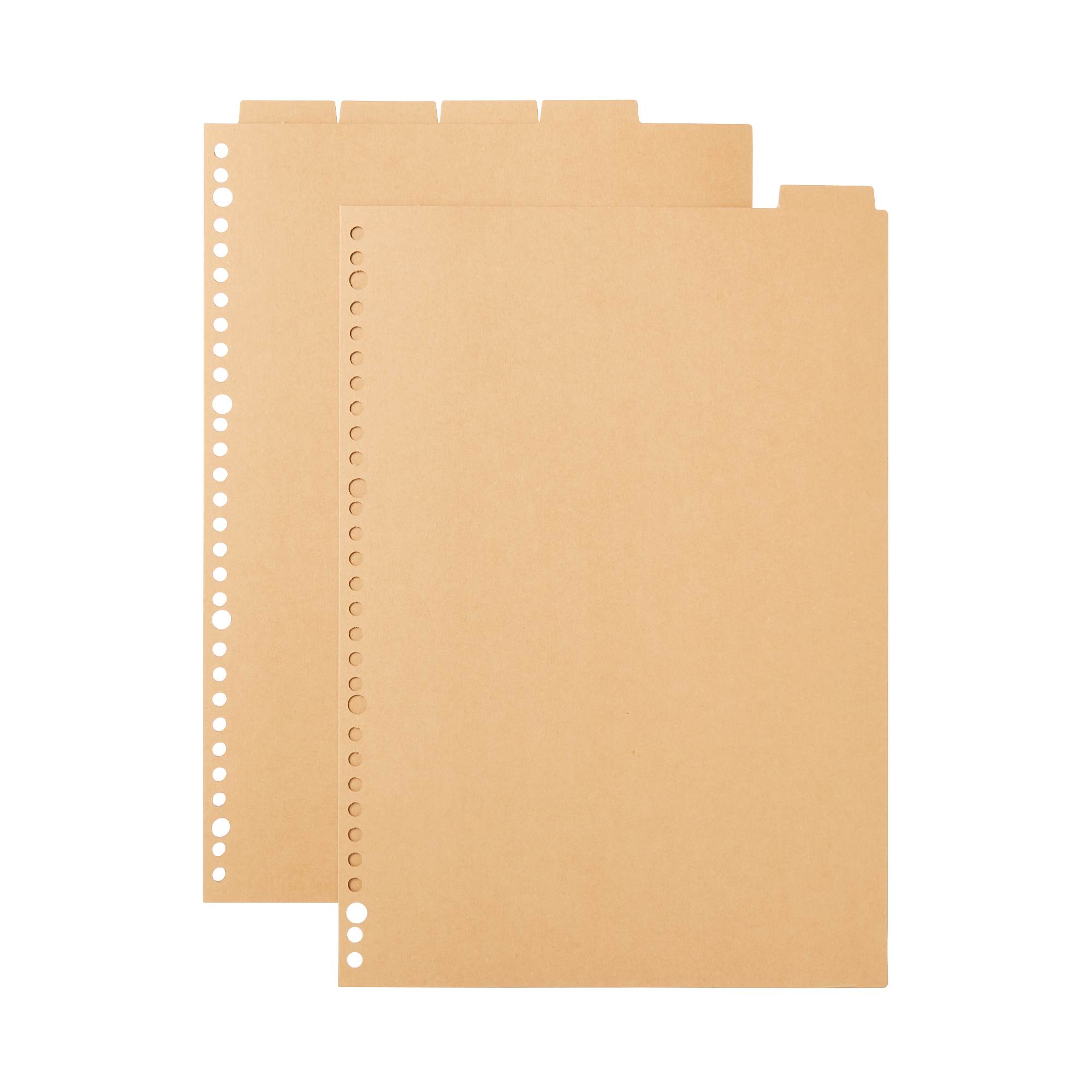 Paper dividers