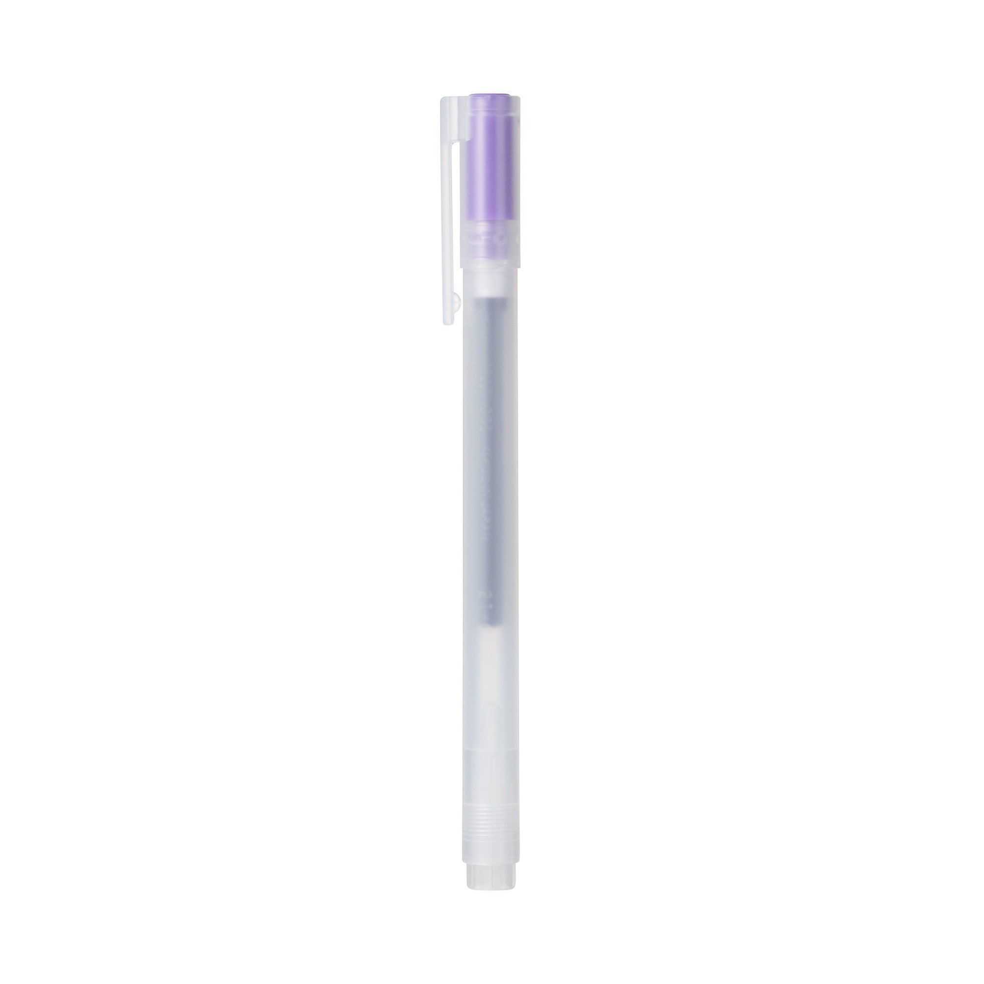 MUJI | GEL INK BALLPOINT PEN CAP TYPE 0.38
