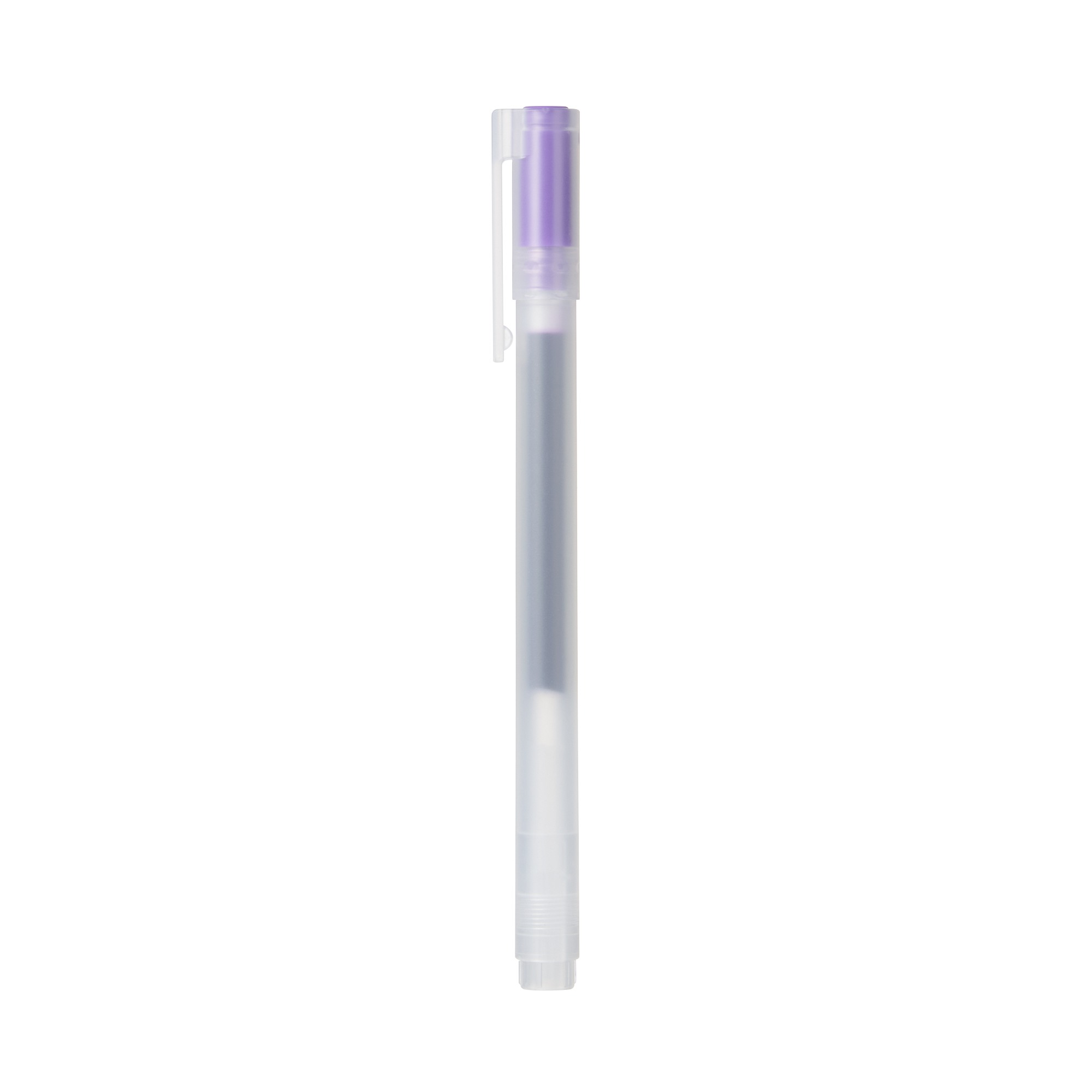 GEL INK BALLPOINT PEN CAP TYPE 0.5