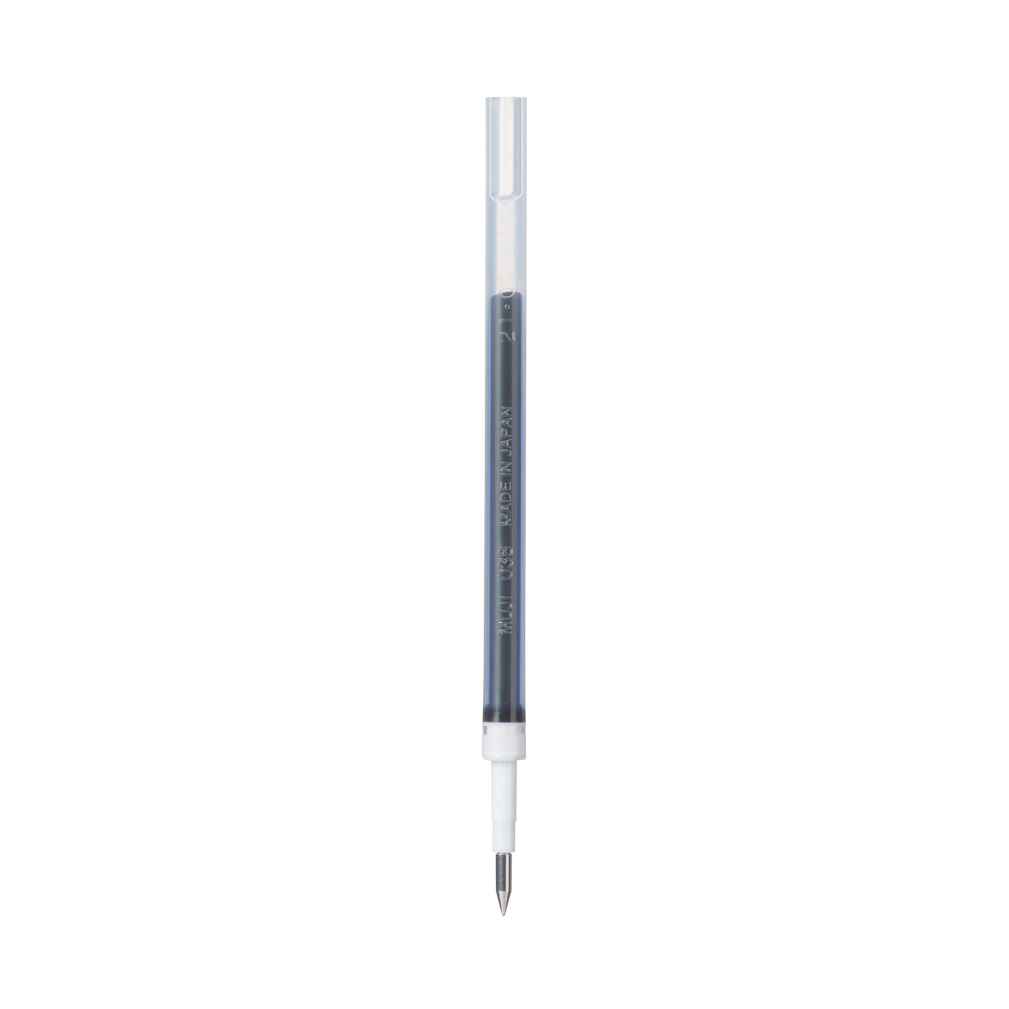 REFILL GEL INK BALLPOINT PEN 0.38