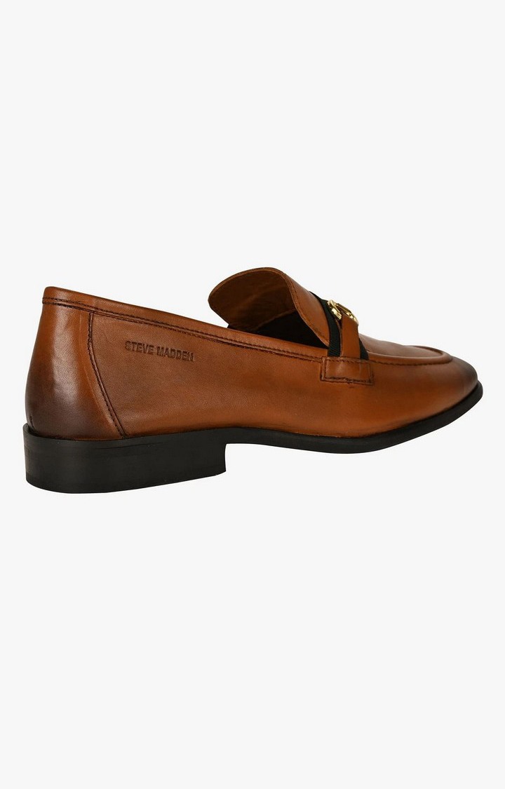 Sm-1328 Brown Tie-Ups & Dress Loafers
