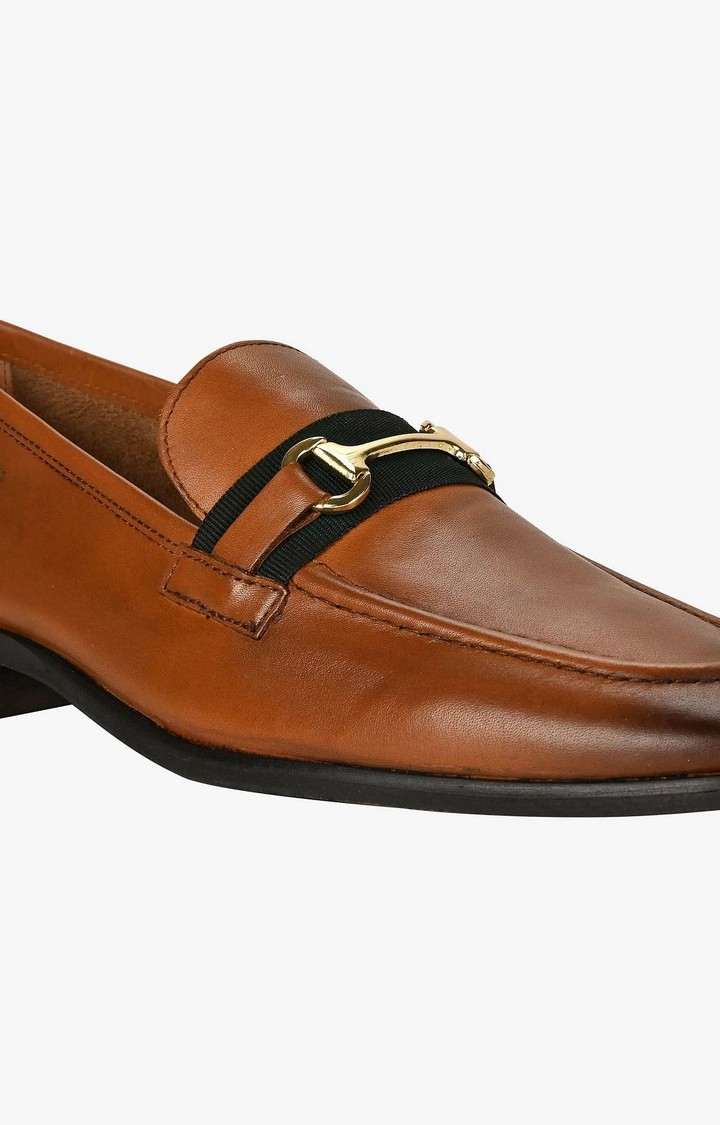 Sm-1328 Brown Tie-Ups & Dress Loafers