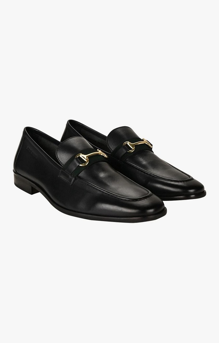 Sm-1328 Blue Tie-Ups & Dress Loafers