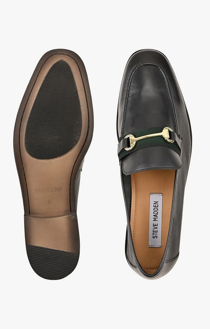 Sm-1328 Blue Tie-Ups & Dress Loafers