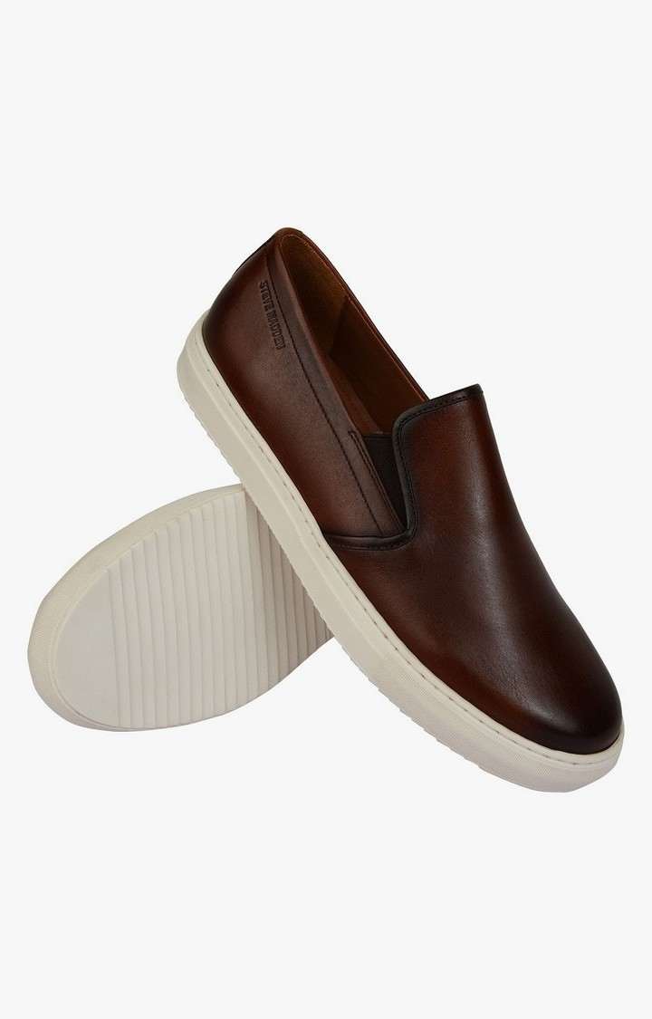 Sm-1330 Brown Sneakers