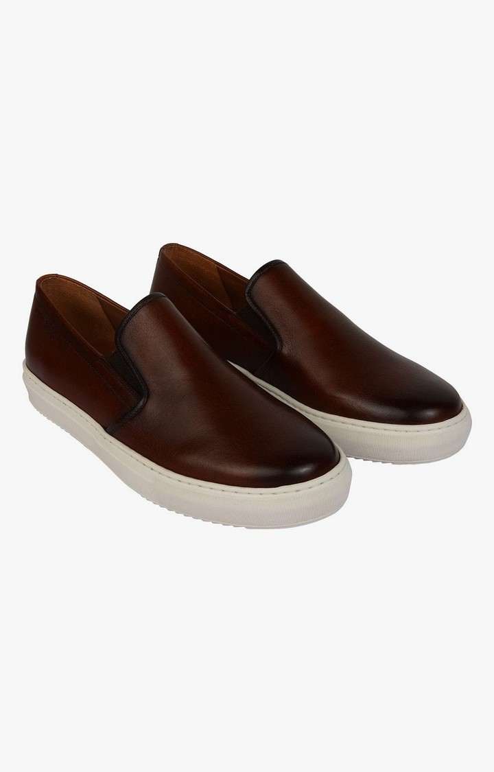 Sm-1330 Brown Sneakers