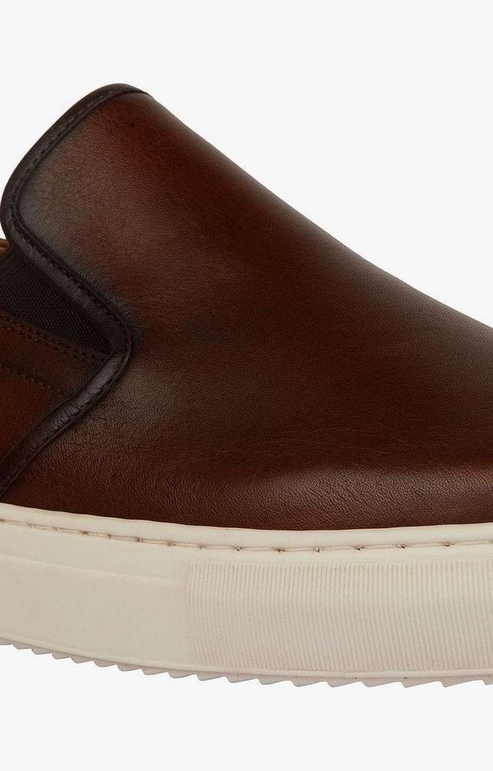 Sm-1330 Brown Sneakers