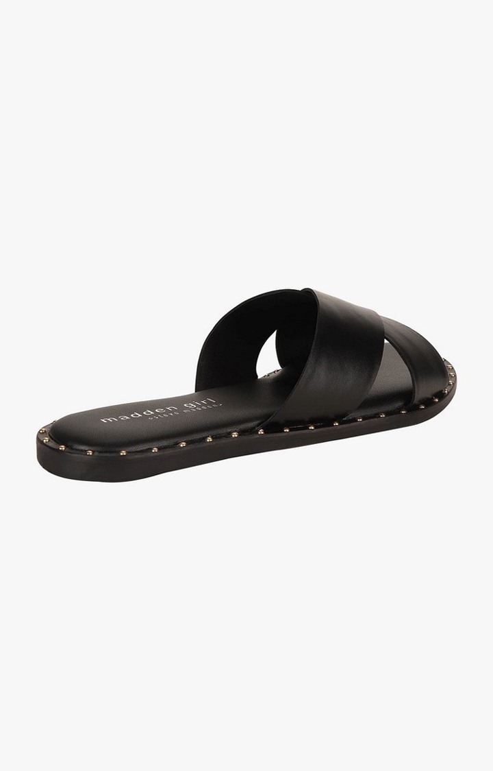 Sm-1333 Black Flats