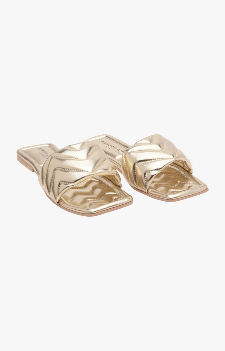 Sm-1334 Gold Flats