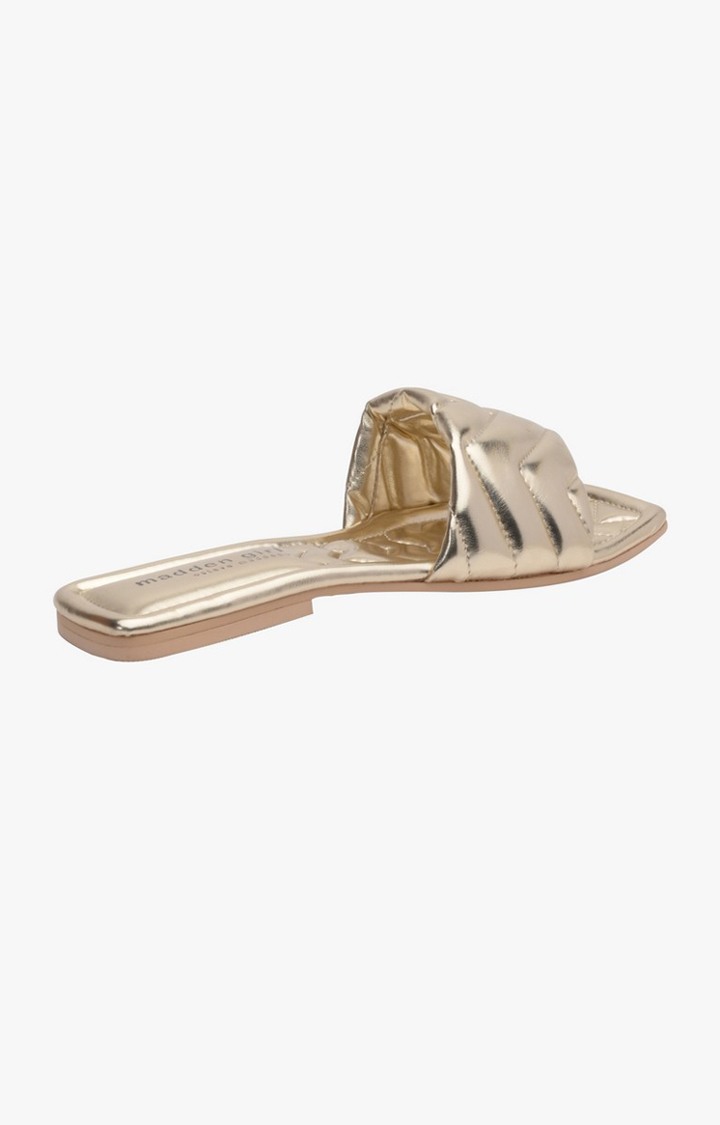 Sm-1334 Gold Flats