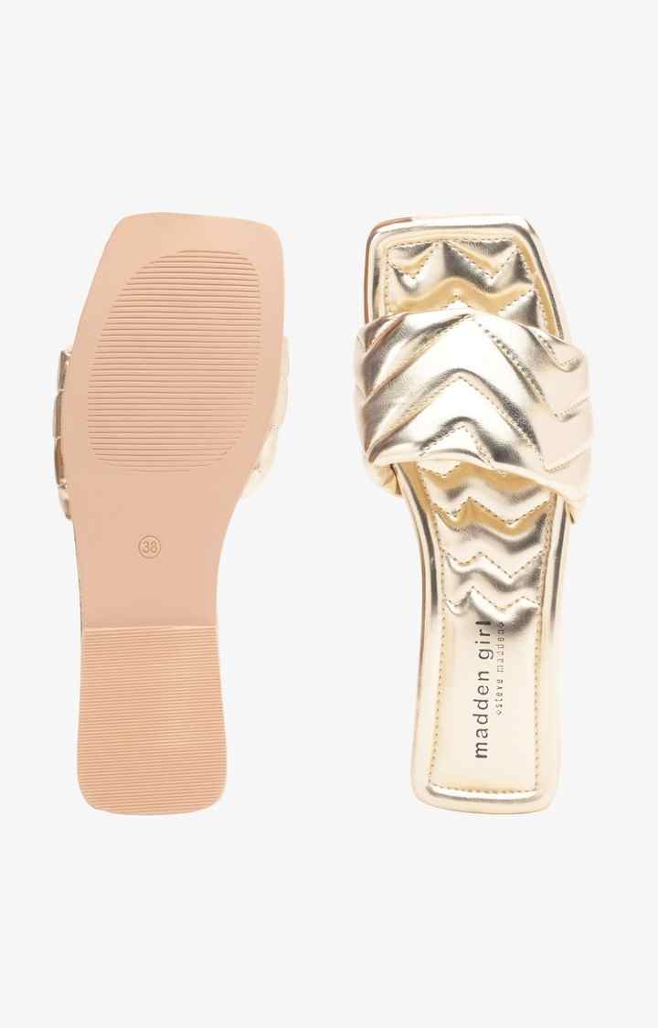 Sm-1334 Gold Flats
