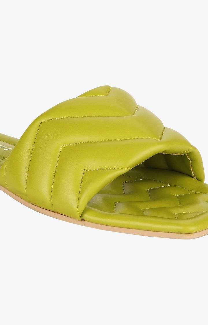 Sm-1334 Green Flats