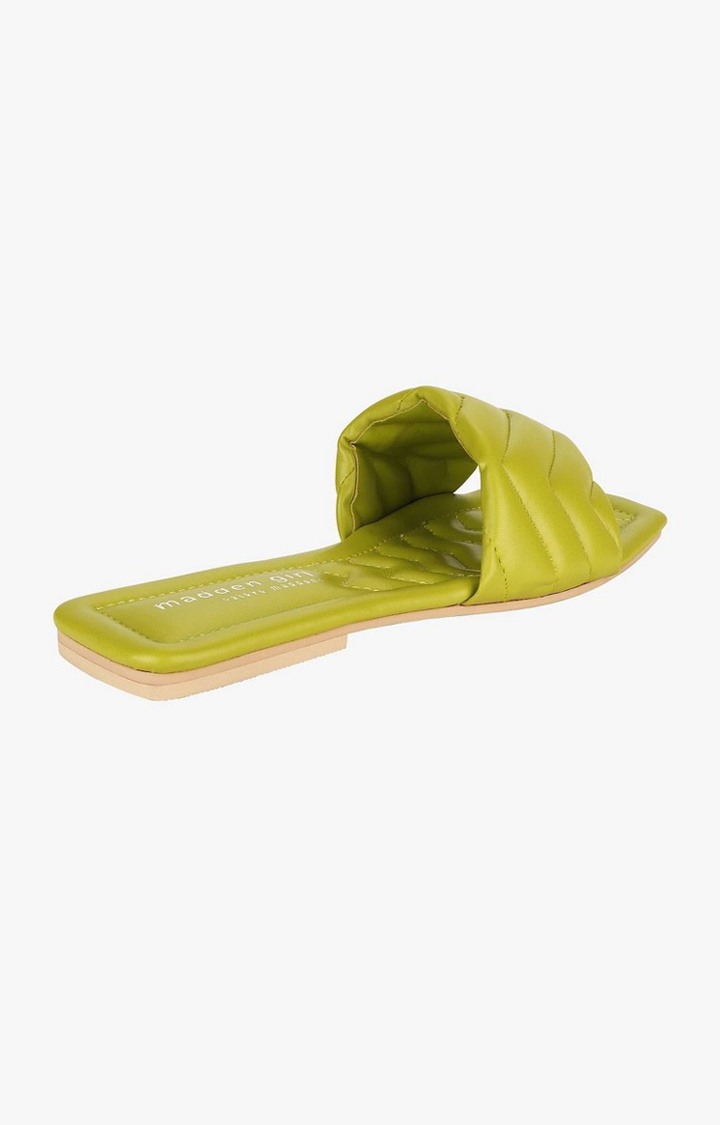 Sm-1334 Green Flats