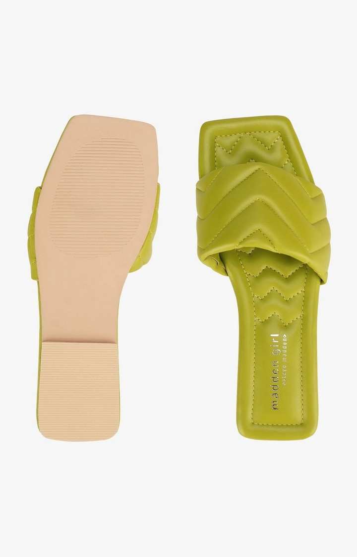 Sm-1334 Green Flats