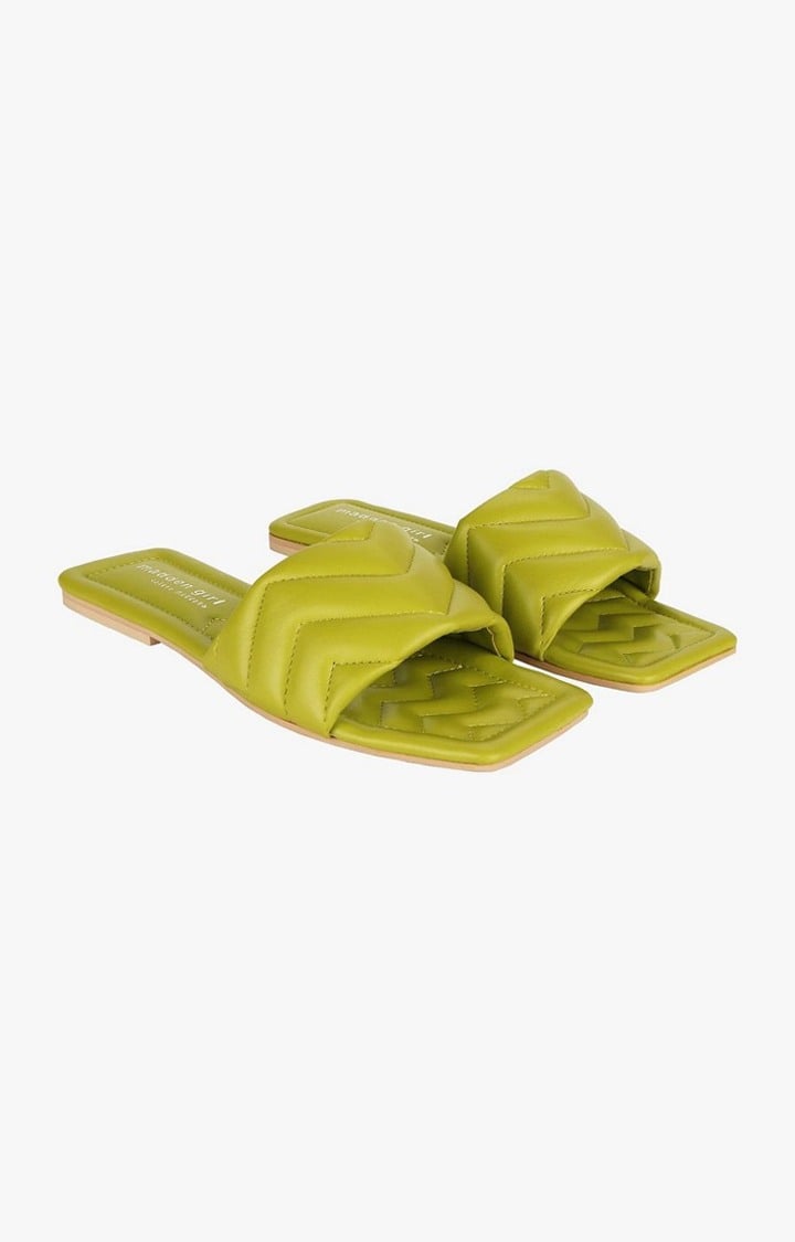Sm-1334 Green Flats
