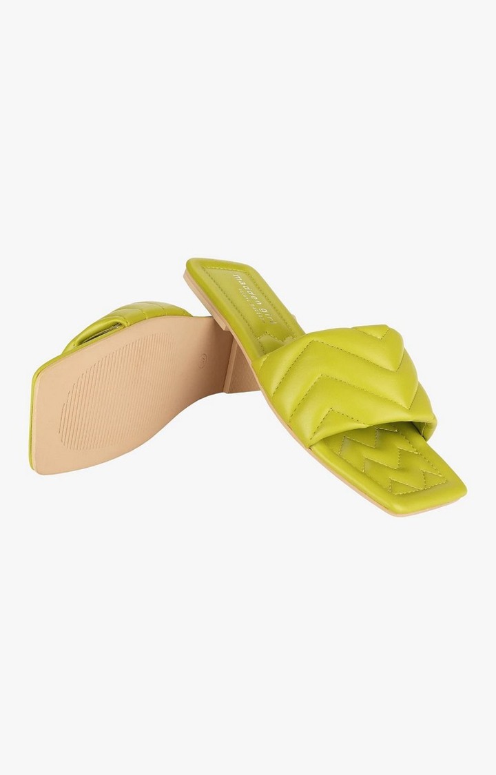 Sm-1334 Green Flats