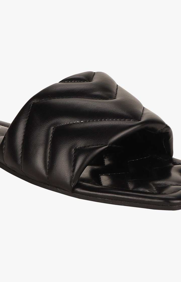 Sm-1334 Black Flats