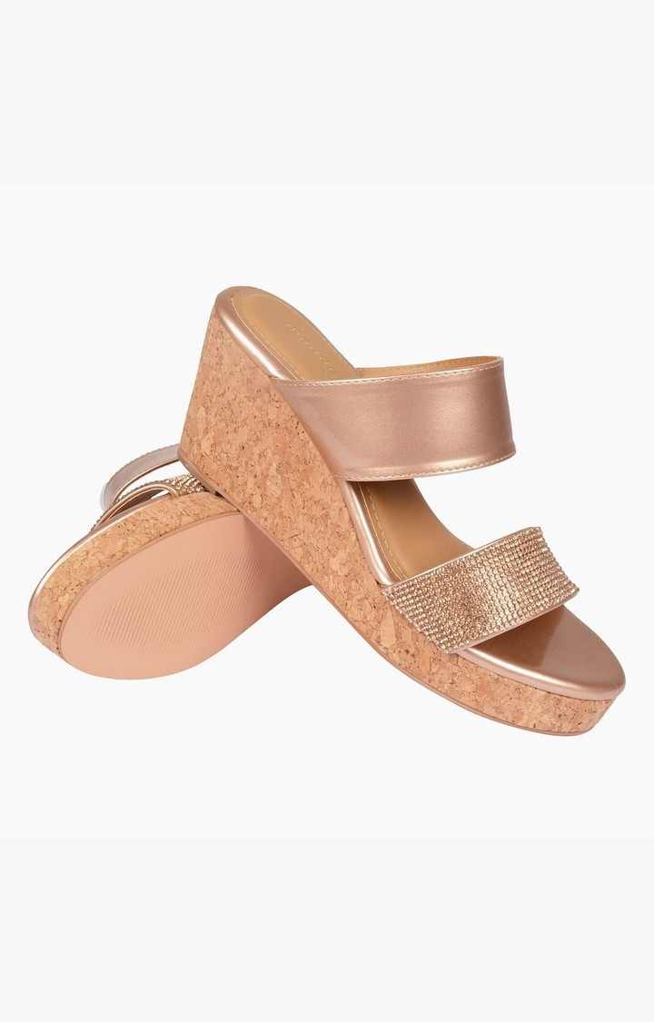 Sm-1345 Pink Wedges