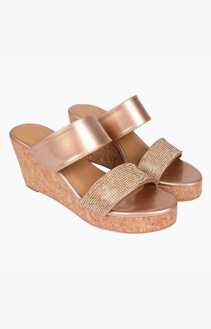 Sm-1345 Pink Wedges