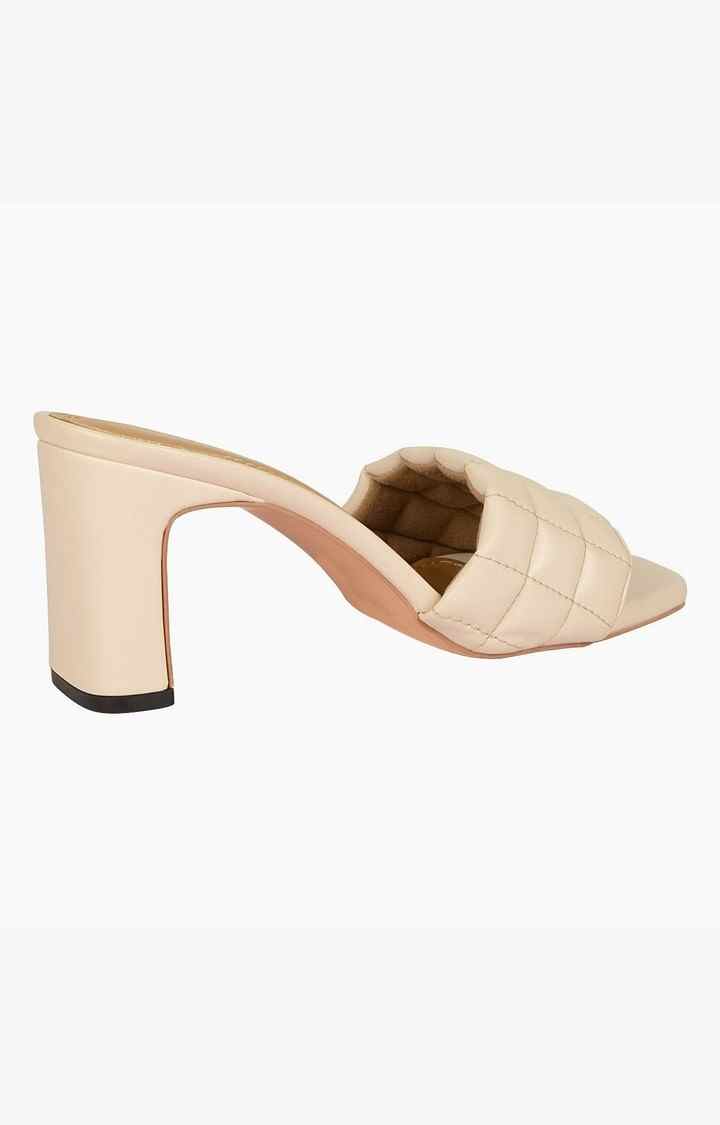 Sm-1348 Natural Heel Sandals