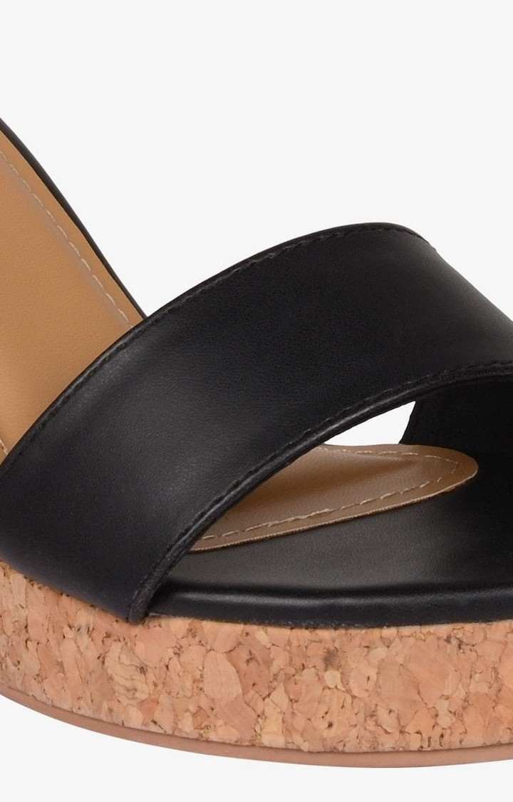 Sm-1350 Black Wedges