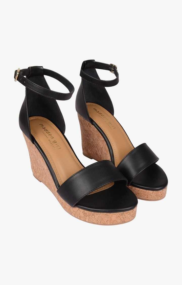 Sm-1350 Black Wedges