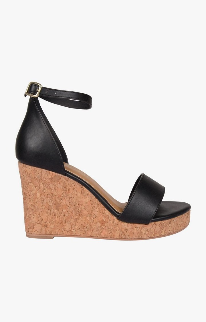 Sm-1350 Black Wedges