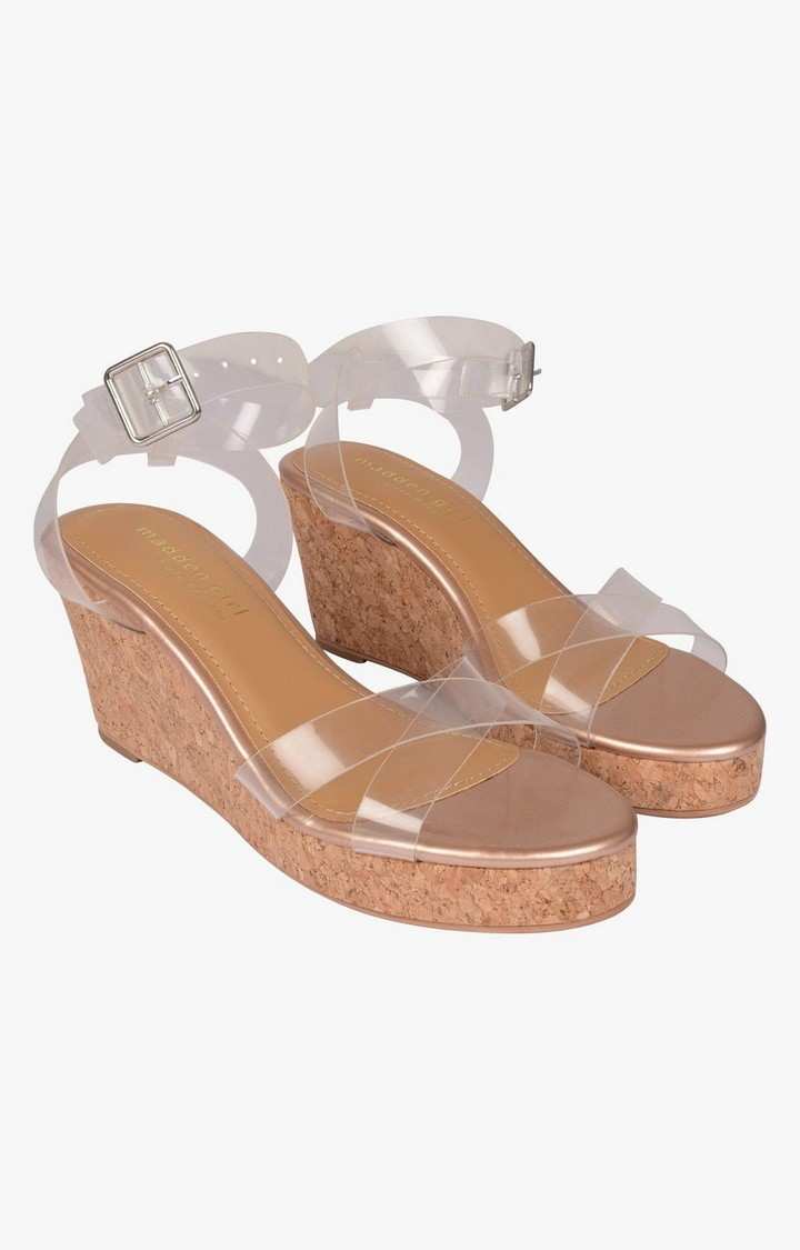 Sm-1352 Pink Wedges