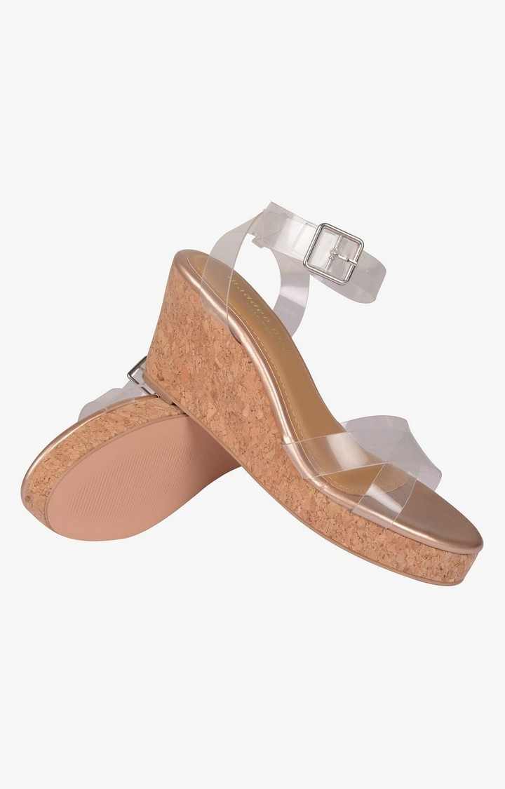 Sm-1352 Pink Wedges