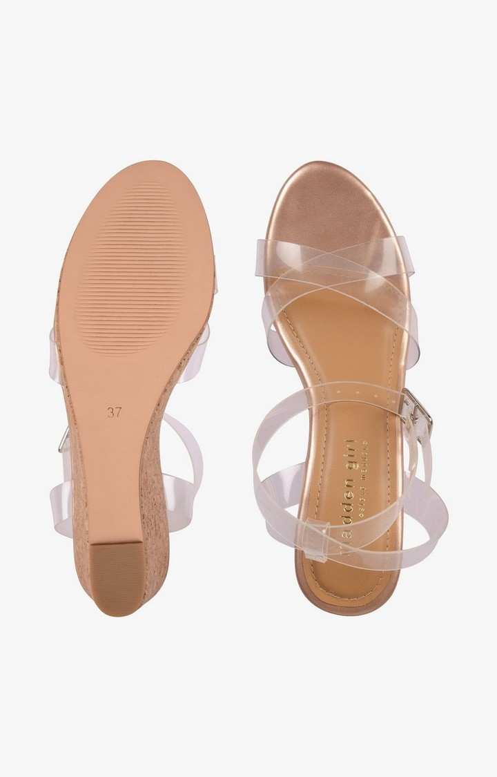 Sm-1352 Pink Wedges