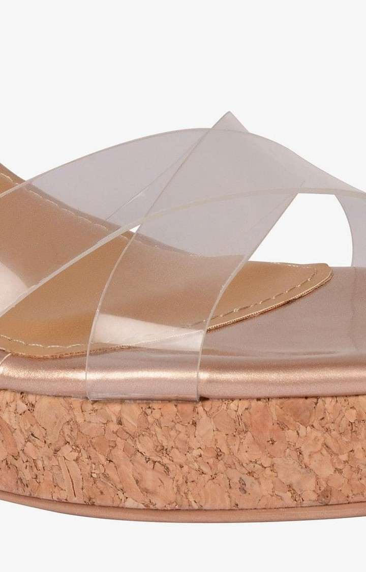 Sm-1352 Pink Wedges