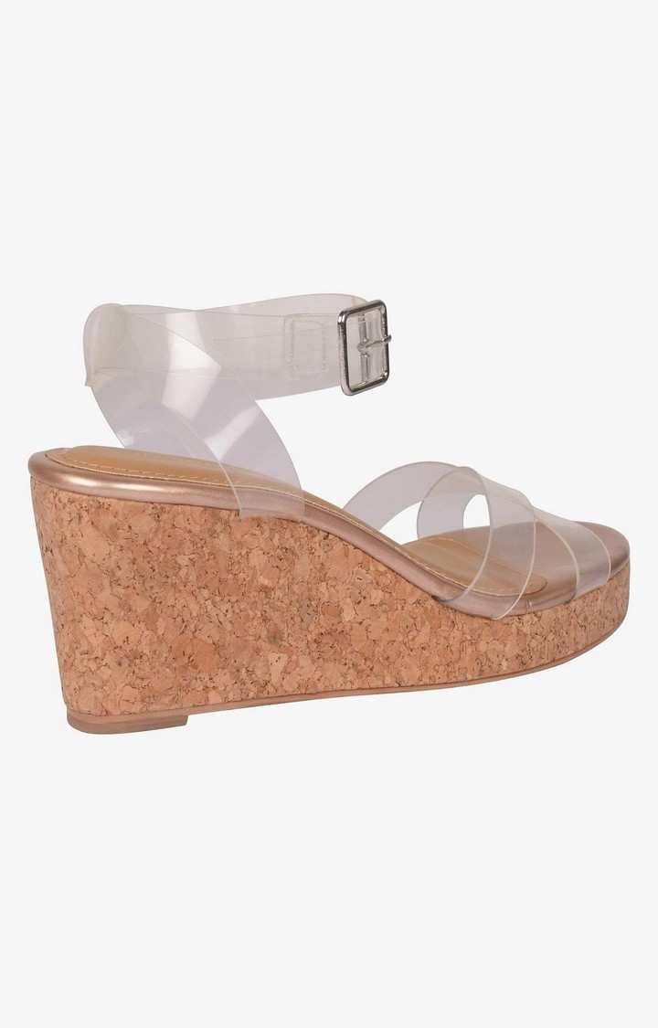 Sm-1352 Pink Wedges