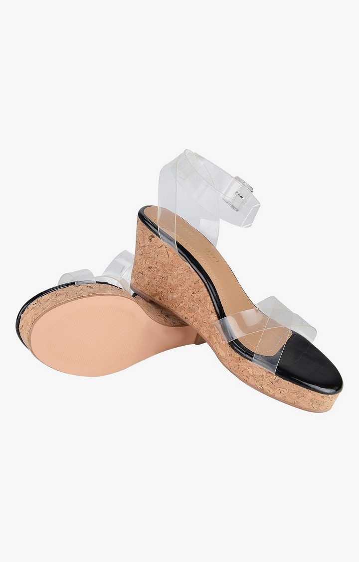 Sm-1352 Black Wedges