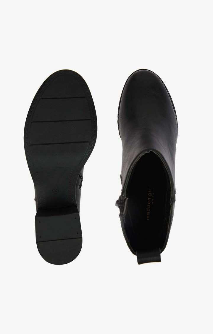 Sm-Freya Black Boots
